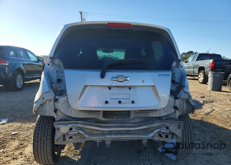 2013 Chevrolet Spark 1Lt z USA, uszkodzony, nr VIN KL8CD6S93DC585265